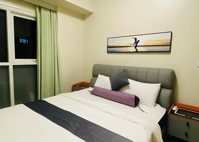 Savvy Combined 6br Near Okada 公寓 马尼拉