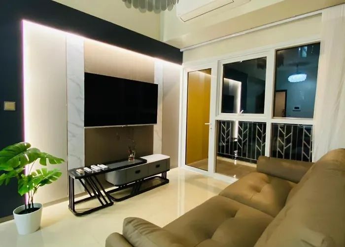 公寓 Savvy Combined 6br Near Okada
