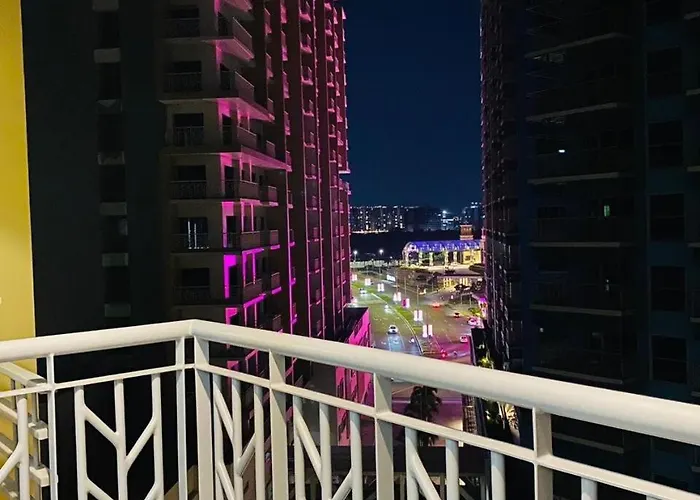 公寓 Savvy Combined 6br Near Okada 马尼拉