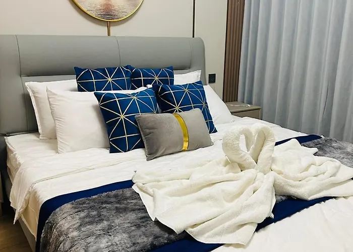 Savvy Combined 6br Near Okada 公寓 马尼拉