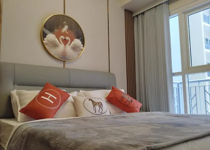 公寓 Savvy Combined 6br Near Okada *