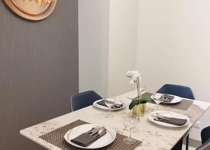 Savvy Combined 6br Near Okada 公寓 马尼拉